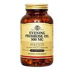 Solgar Evening Primrose Oil 500mg 180 Kapslar