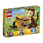 LEGO Creator 31019 Les animaux de la forêt