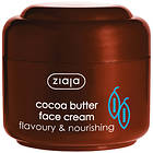 Ziaja Cocoa Butter Flavoury & Nourishing Face Cream 50ml