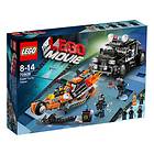 LEGO The Lego Movie 70808 Super Cycle Chase