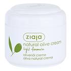 Ziaja Natural Olive Light Formula Cream 100ml