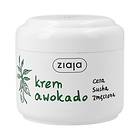 Ziaja Natural Avocado Oil Regenerating Face Cream 75ml