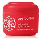 Ziaja Rose Butter Anti-Wrinkle Night Cream 50ml