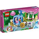 LEGO Disney Princess 41053 Le carrosse enchanté de Cendrillon