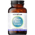 Viridian Clear Skin Complex 60 Capsules