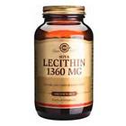 Solgar Lecithin 1360mg 250 Capsules