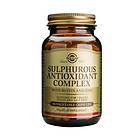 Solgar Sulphurous Antioxidant Complex 90 Capsules