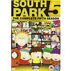 South Park 5 - The Complete Fifth Season (DVD)