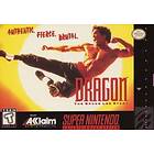 Dragon: The Bruce Lee Story (SNES)