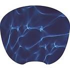 Q-Connect Thin Mouse Pad Swimming Pool