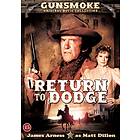 Gunsmoke: Return to Dodge (DVD)