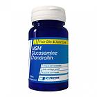 Myprotein MSM Glucosamine Chondroitin 270 Kapselit