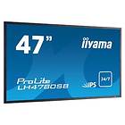 Iiyama ProLite LH4780SB-B1 Full HD IPS