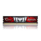 G.Skill Aegis DDR3 1600MHz 4GB (F3-1600C11S-4GIS)