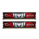 G.Skill Aegis DDR3 1600MHz 2x4Go (F3-1600C11D-8GIS)