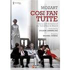 Wolfgang Amadeus Mozart: Cosi Fan Tutte (DVD)