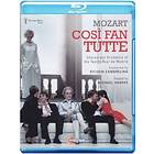 Wolfgang Amadeus Mozart: Cosi Fan Tutte (Blu-ray)