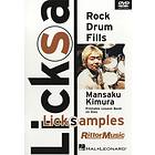 Rock Drum Fills: Mansaku Kimura (DVD)