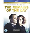 The Remains of the Day - Anniversary Edition (UK) (Blu-ray)