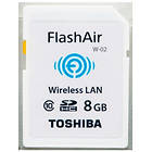 Toshiba FlashAir II SDHC Class 10 8GB