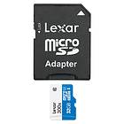 Lexar High Performance microSDHC Class 10 UHS-I U1 300x 32GB