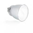 Aurora Lighting Compact Fluorescent PAR20 3000K WW 500lm GU10 11W