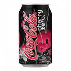 Coca-Cola Cherry Zero Burk 0,355l