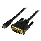 StarTech HDMI Mini - DVI-D Single Link 2m