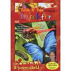 Djurens Värld med Cecile & Pepo: Insekter (DVD)