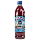 Robinsons Drinks No Added Sugar: Apple And Blackcurrant PET 1l 12-pack