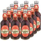 Fentimans Cherry Tree Cola Glasflaska 0.275l