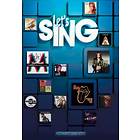 Let's Sing 2016 (PC)