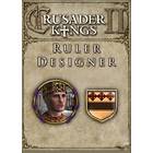 Crusader Kings II: Ruler Designer (PC)
