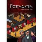 Postmortem: One Must Die - Extended Cut Edition (PC)