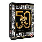 History of WWE: 50 Years of Sports Entertainment (UK) (DVD)