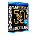 History of WWE - 50 Years of Sports Entertainment (UK) (Blu-ray)