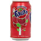 Fanta Strawberry Burk 0,355l
