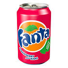 Fanta Strawberry & Kiwi Can 0.355l