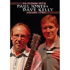 An Evening with Paul Jones & Dave Kelly Vol. 2 (DVD)