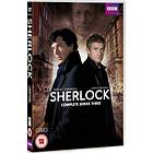 Sherlock - Series 3 (UK) (DVD)