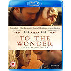 To the Wonder (UK) (Blu-ray)