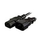 Videk LSZH IEC C14 - IEC C13 5m