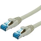 Roline Value S/FTP Cat6a RJ45 - RJ45 1m