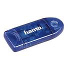 Hama USB 2.0 6-in-1 Card Reader for SD/MMC (55310)