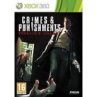 Sherlock Holmes: Crimes and Punishments (Xbox 360)