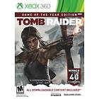 Tomb Raider - Game of the Year Edition (Xbox 360)