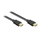 Good Connections Basic HDMI - HDMI High Speed with Ethernet 0,75m