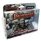 Pathfinder: Adventure Jeu de Cartes: Rise Of The Runelords The Hook Mountain Mas