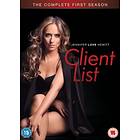 The Client List - Season 1 (UK) (DVD)