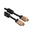 Hama 5 Stars Ferrite HDMI - HDMI High Speed with Ethernet 3m